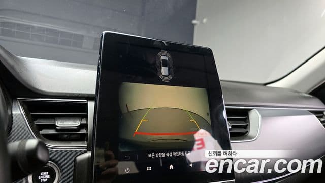 Renault Korea(Samsung) XM3 Signature, 2020 15