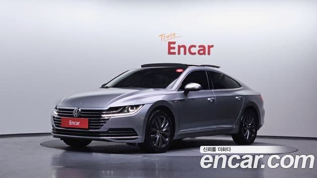 Volkswagen 아테온 Premium, 2020 1