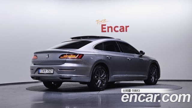 Volkswagen 아테온 Premium, 2020 2