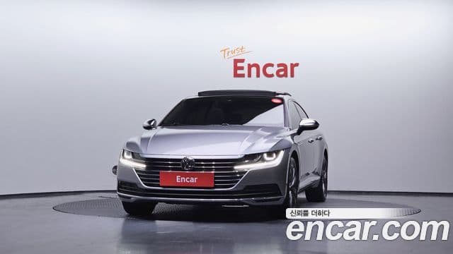 Volkswagen 아테온 Premium, 2020 3