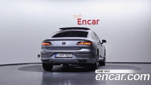 Volkswagen 아테온 Premium, 2020 4