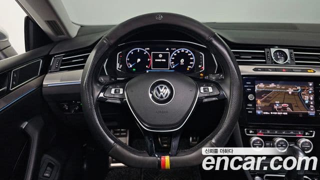 Volkswagen 아테온 Premium, 2020 13