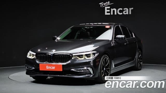 BMW 5시리즈 (G30) 530i Luxury Plus, 2019 1