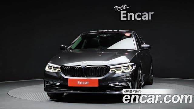 BMW 5시리즈 (G30) 530i Luxury Plus, 2019 3