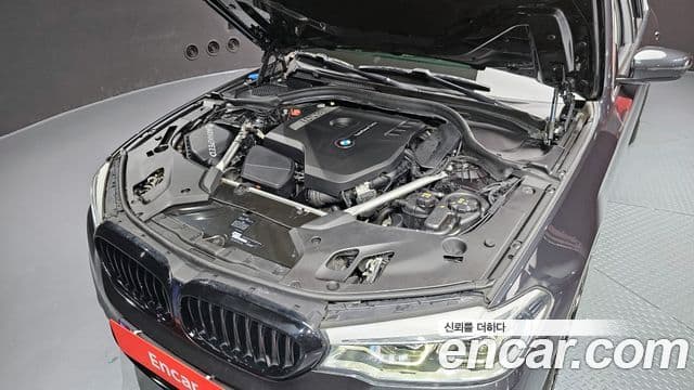 BMW 5시리즈 (G30) 530i Luxury Plus, 2019 6