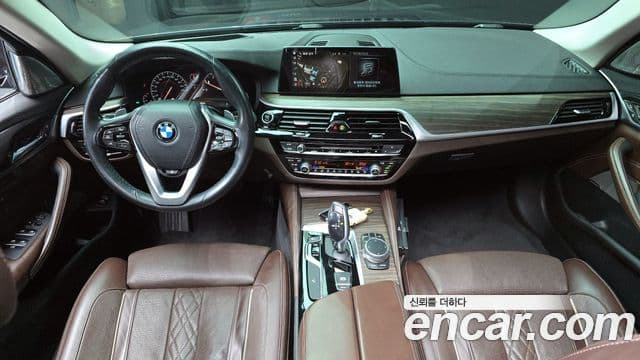 BMW 5시리즈 (G30) 530i Luxury Plus, 2019 7