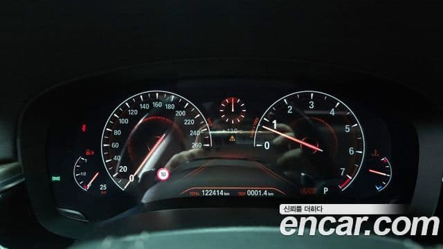 BMW 5시리즈 (G30) 530i Luxury Plus, 2019 8