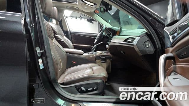 BMW 5시리즈 (G30) 530i Luxury Plus, 2019 11