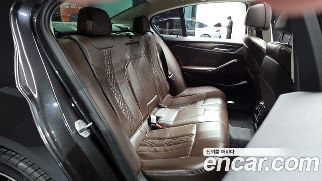 BMW 5시리즈 (G30) 530i Luxury Plus, 2019 12
