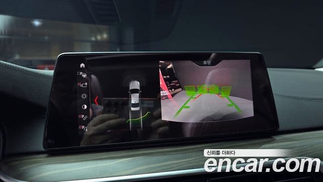 BMW 5시리즈 (G30) 530i Luxury Plus, 2019 14