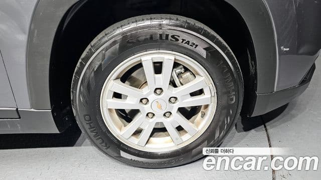 Chevrolet(GM대우) Orlando Premium, 2015 все фото