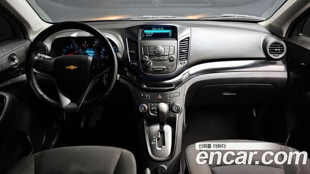 Chevrolet(GM대우) Orlando Premium, 2015 7