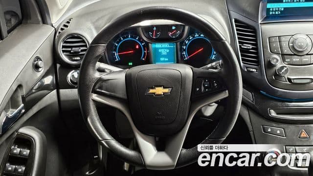 Chevrolet(GM대우) Orlando Premium, 2015 15