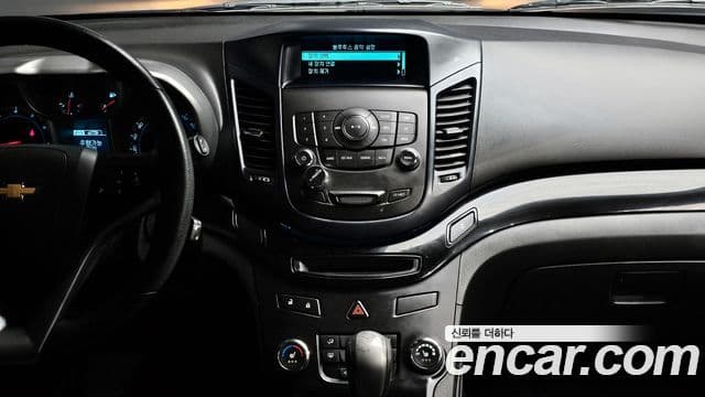 Chevrolet(GM대우) Orlando Premium, 2015 16