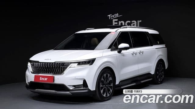 Kia Carnival 4세대 Signature, 2023 1