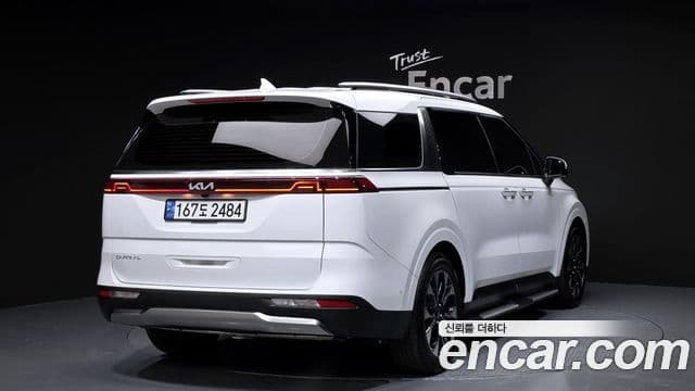 Kia Carnival 4세대 Signature, 2023 2