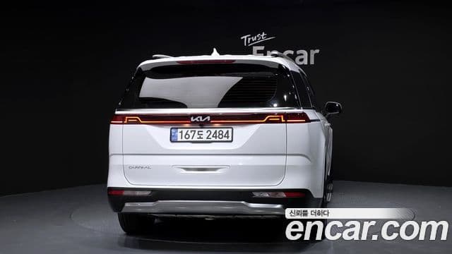 Kia Carnival 4세대 Signature, 2023 4