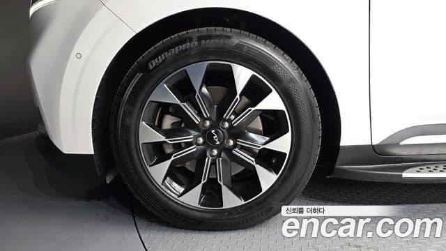 Kia Carnival 4세대 Signature, 2023 все фото