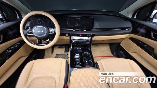 Kia Carnival 4세대 Signature, 2023 7