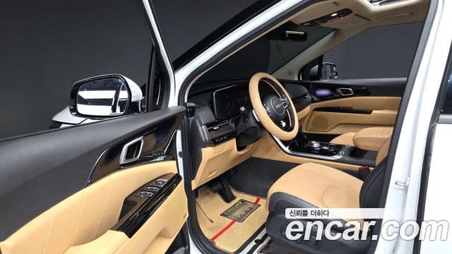 Kia Carnival 4세대 Signature, 2023 11