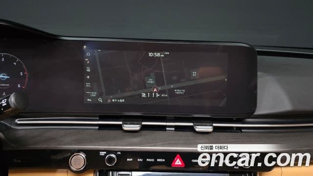 Kia Carnival 4세대 Signature, 2023 14