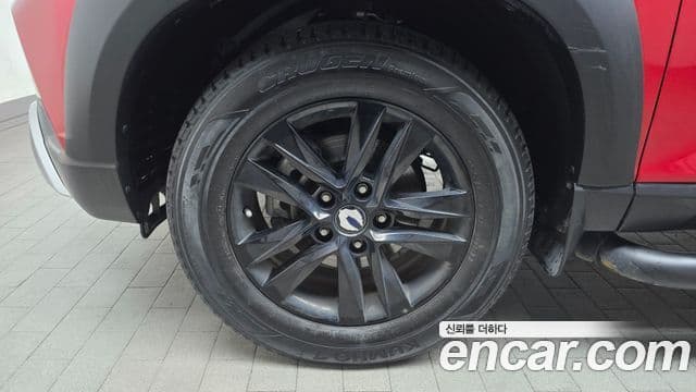 KG모빌리티(SsangYong) Rexton Sport Dynamic Edition, 2021 все фото