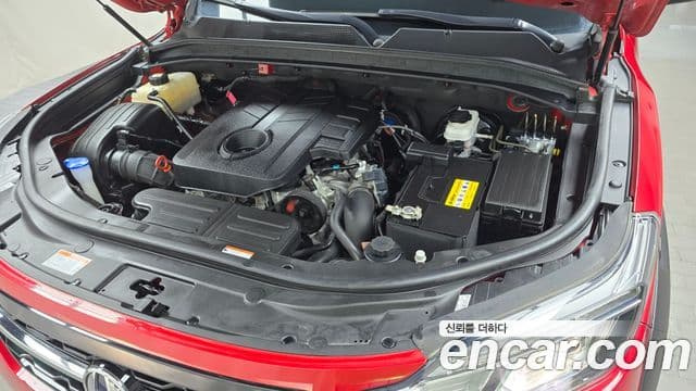 KG모빌리티(SsangYong) Rexton Sport Dynamic Edition, 2021 6