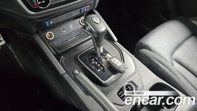KG모빌리티(SsangYong) Rexton Sport Dynamic Edition, 2021 9