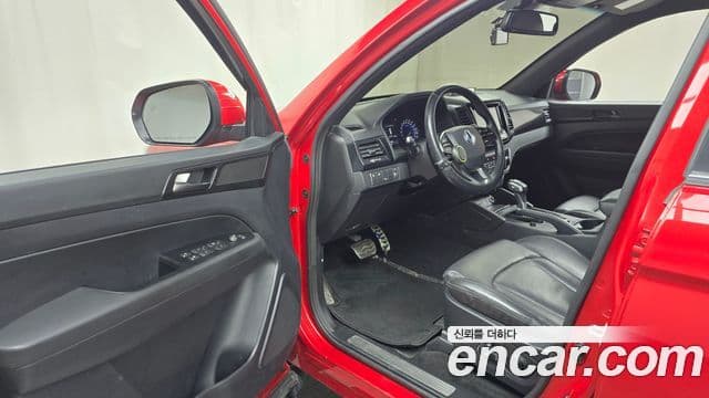 KG모빌리티(SsangYong) Rexton Sport Dynamic Edition, 2021 10