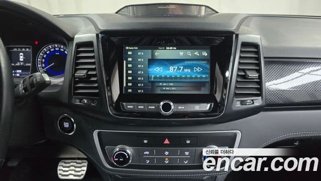 KG모빌리티(SsangYong) Rexton Sport Dynamic Edition, 2021 14