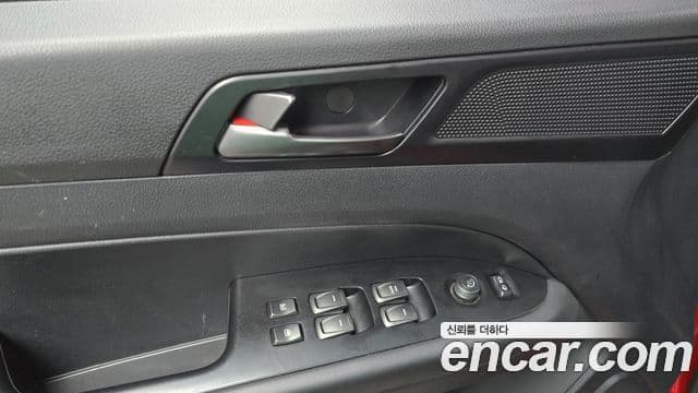 KG모빌리티(SsangYong) Rexton Sport Dynamic Edition, 2021 17