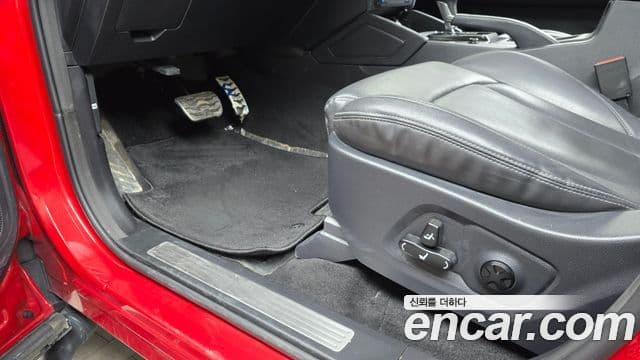 KG모빌리티(SsangYong) Rexton Sport Dynamic Edition, 2021 18