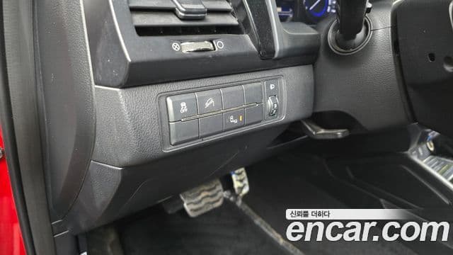 KG모빌리티(SsangYong) Rexton Sport Dynamic Edition, 2021 19