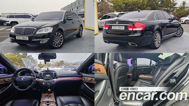 KG모빌리티(SsangYong) 뉴체어맨 W Prestige, 2014 1