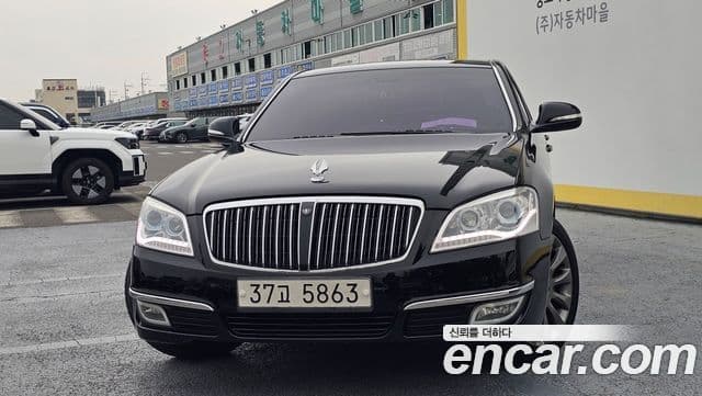 KG모빌리티(SsangYong) 뉴체어맨 W Prestige, 2014 3