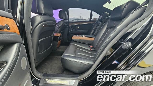 KG모빌리티(SsangYong) 뉴체어맨 W Prestige, 2014 8