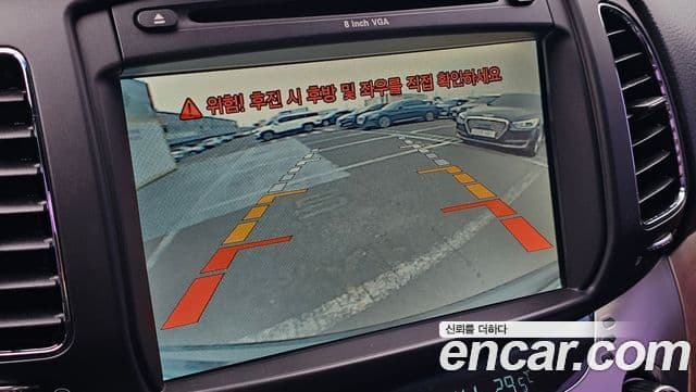 KG모빌리티(SsangYong) 뉴체어맨 W Prestige, 2014 10