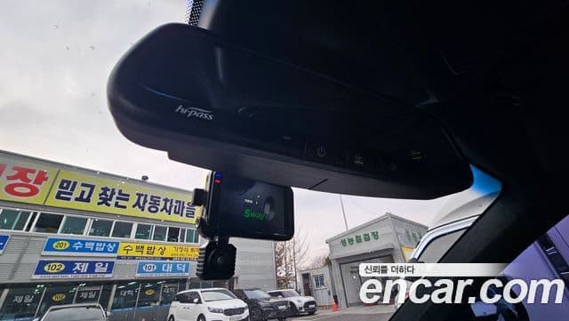 KG모빌리티(SsangYong) 뉴체어맨 W Prestige, 2014 11