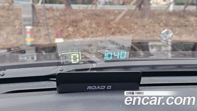 KG모빌리티(SsangYong) 뉴체어맨 W Prestige, 2014 12