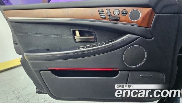 KG모빌리티(SsangYong) 뉴체어맨 W Prestige, 2014 13