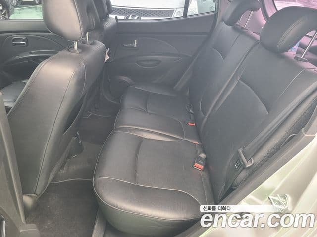 Kia 뉴모닝 люксовая версия Black Premium, 2009 7