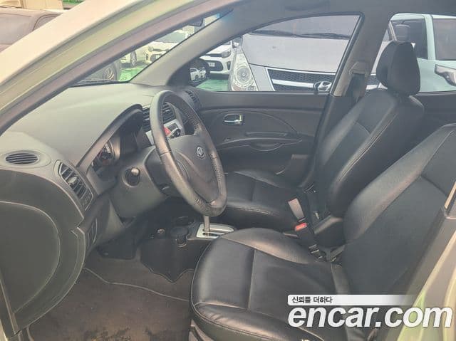 Kia 뉴모닝 люксовая версия Black Premium, 2009 8