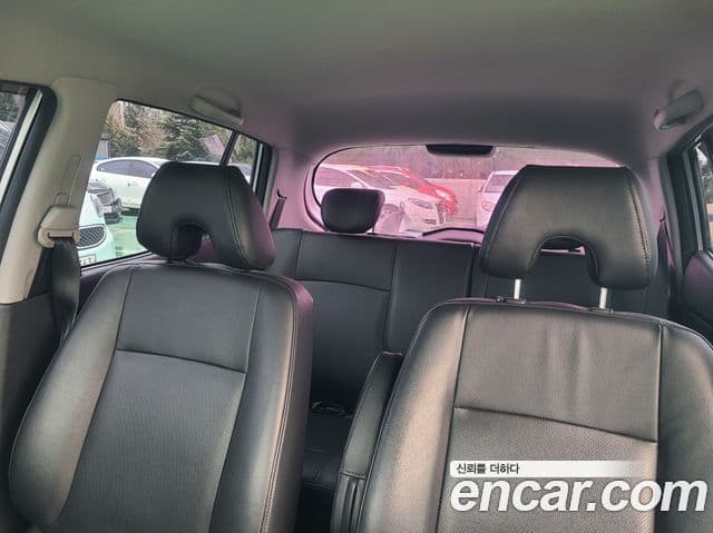 Kia 뉴모닝 люксовая версия Black Premium, 2009 9