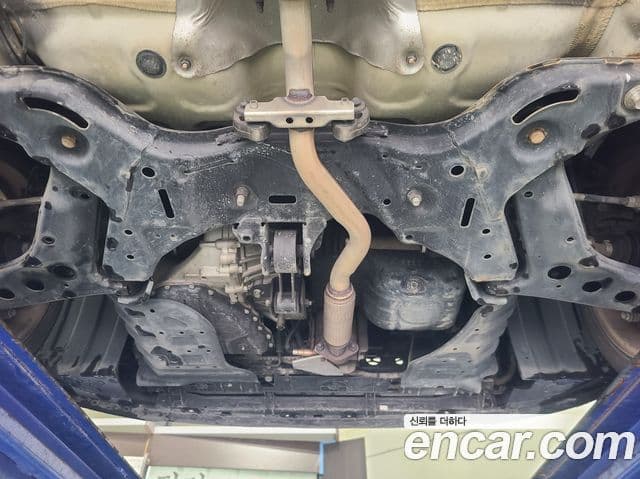 Kia 뉴모닝 люксовая версия Black Premium, 2009 20