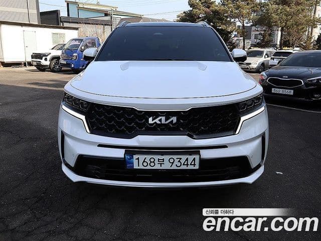 Kia Sorento 4세대 Signature, 2022 1