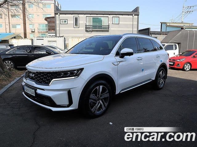 Kia Sorento 4세대 Signature, 2022 2