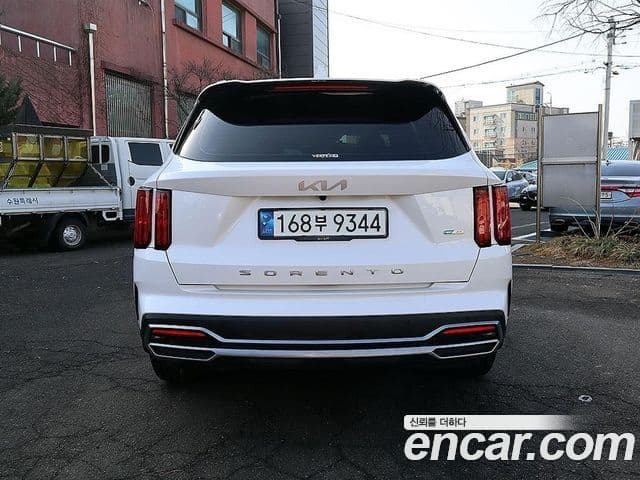 Kia Sorento 4세대 Signature, 2022 3