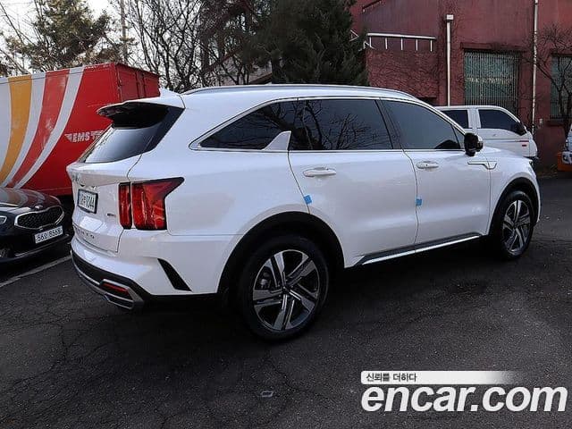 Kia Sorento 4세대 Signature, 2022 4