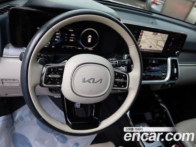 Kia Sorento 4세대 Signature, 2022 8