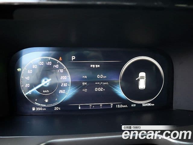 Kia Sorento 4세대 Signature, 2022 9